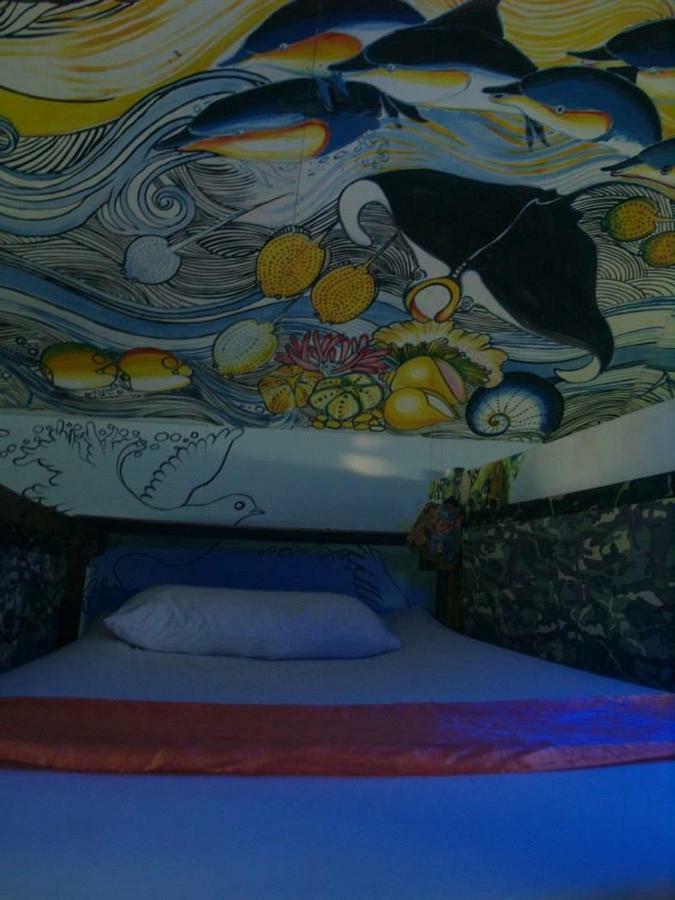 Peacock Hostel Ko Lanta Exteriör bild