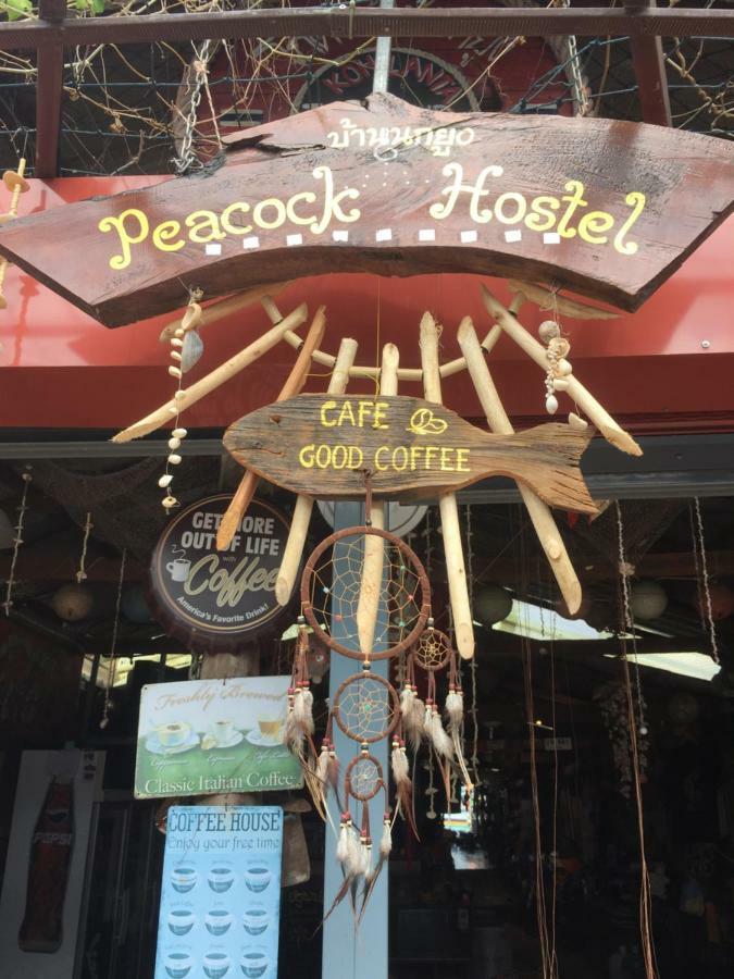 Peacock Hostel Ko Lanta Exteriör bild