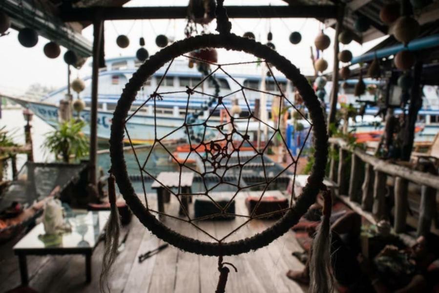 Peacock Hostel Ko Lanta Exteriör bild