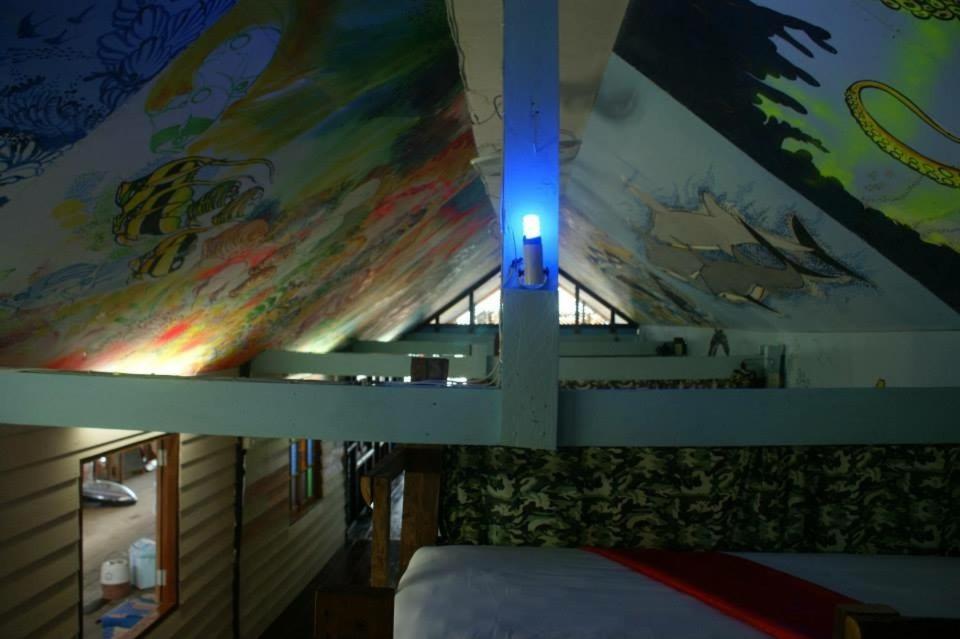 Peacock Hostel Ko Lanta Exteriör bild